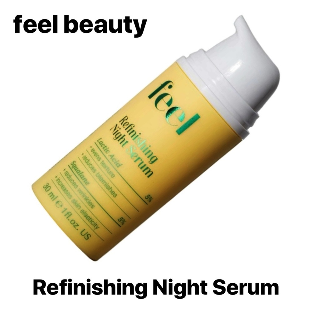 Feel Beauty Refinishing Night Serum